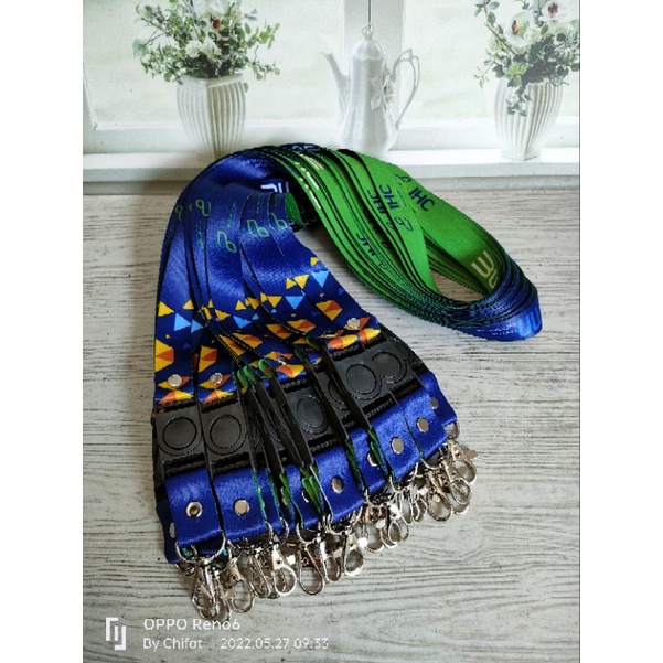

Lanyard IHC & BUMN| Design Suka