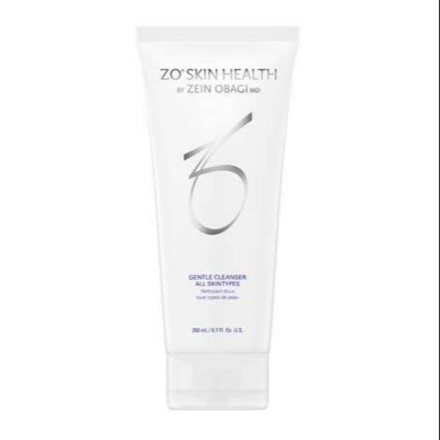 Jual ZO skin ob*gi gentle cleanser all skin types 60ml dan 200ml