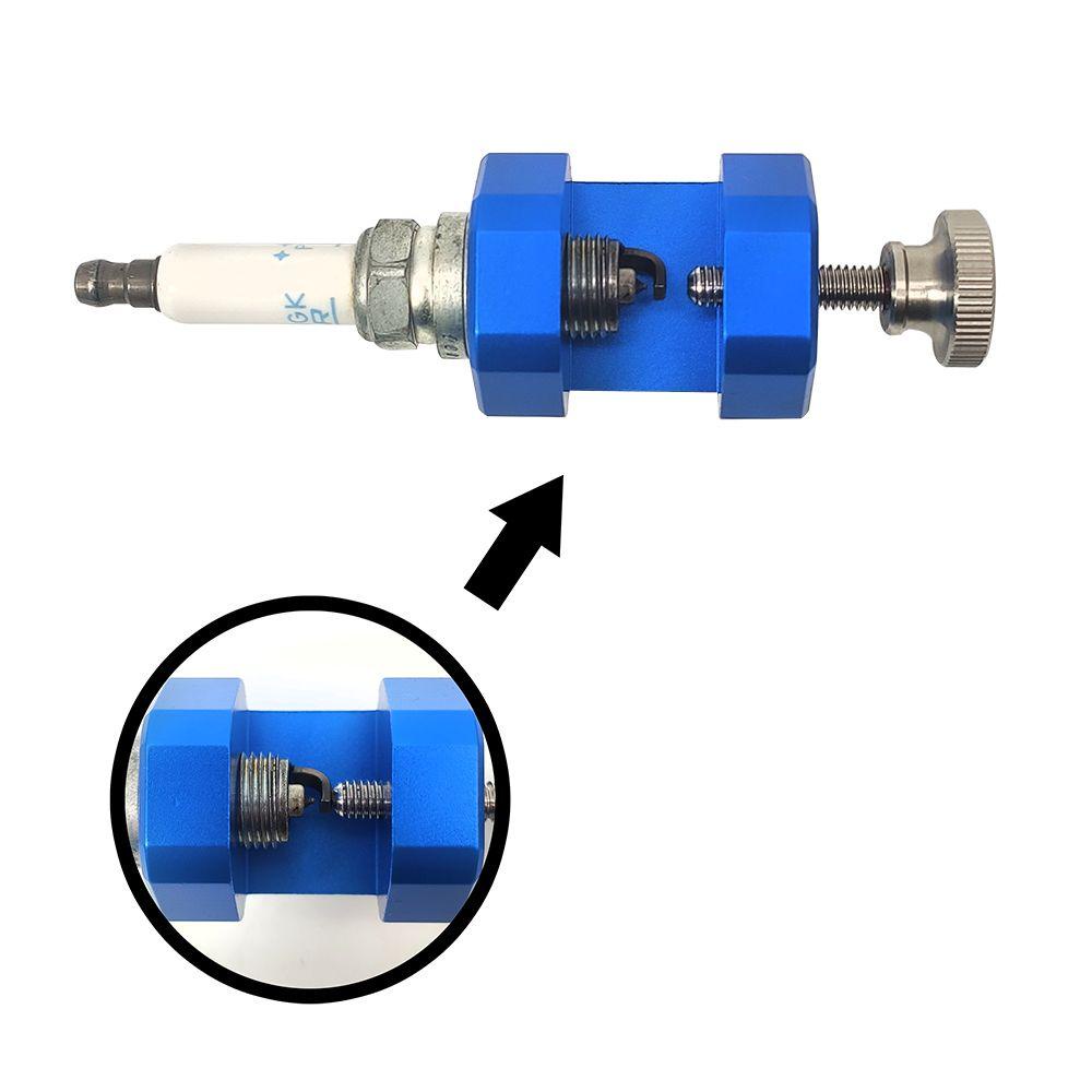 Populer Alat Gap Busi 14mm Universal Tahan Lama Perlengkapan Otomatis Mobil