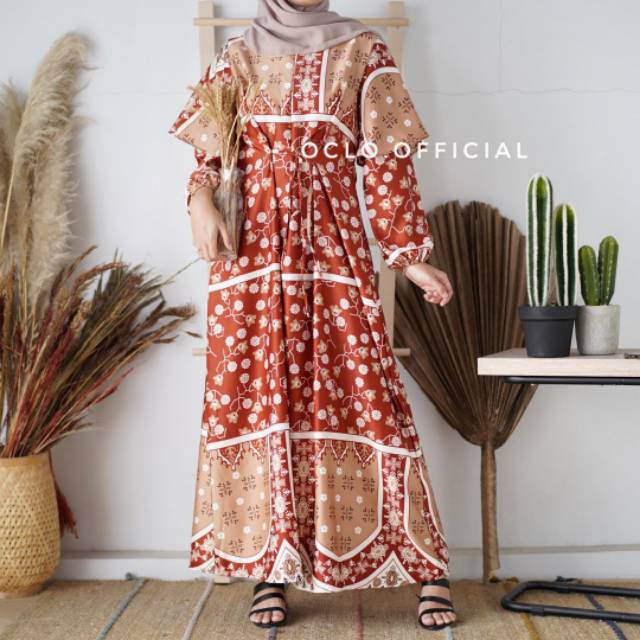 Eryata dress by oclo.official