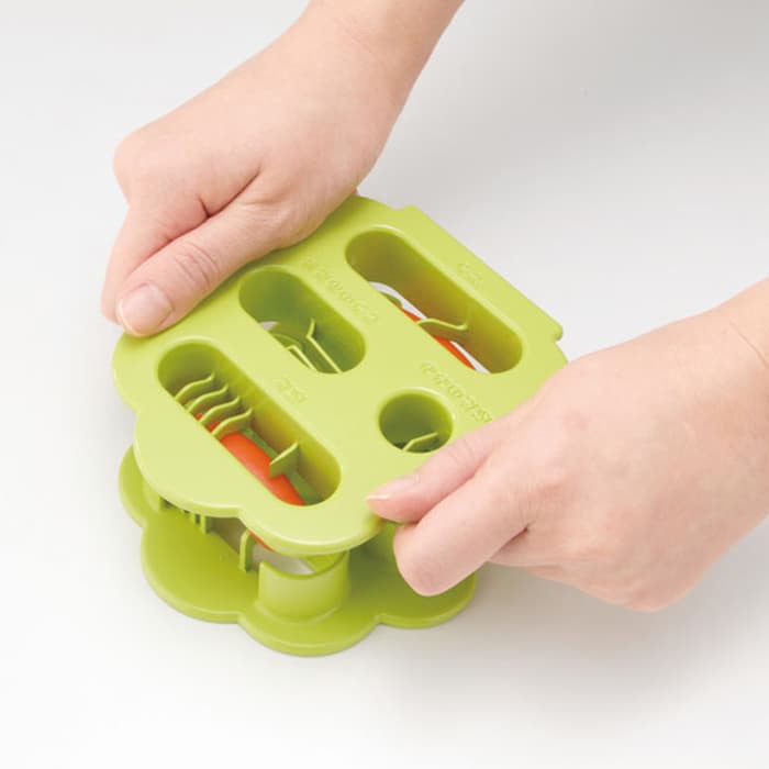 KAI CHUBOOS Sausage Cutter / Cetakan Sosis Bento Hewan - FG5162