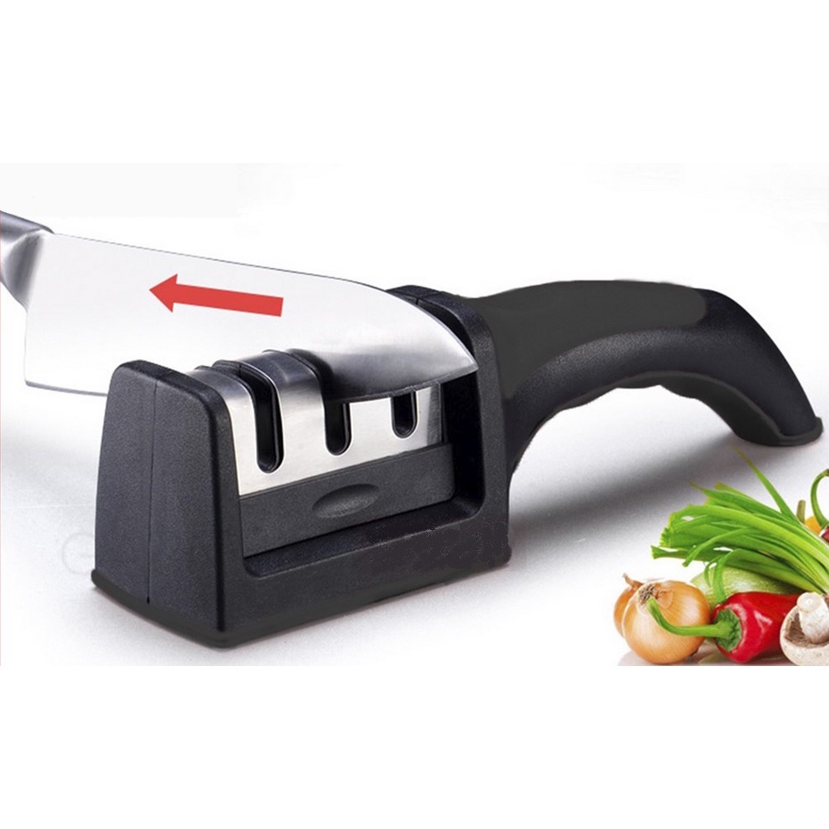 DM - Knife Sharpener / Asahan Pisau - DL685 Fast Sharpener