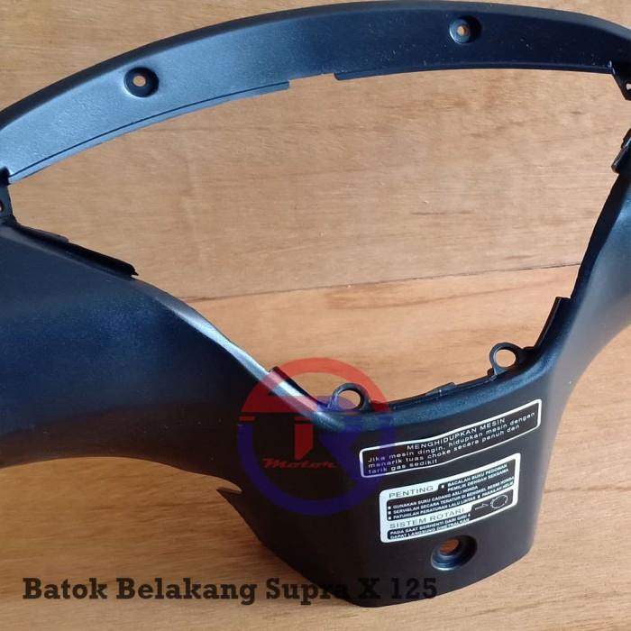 Batok belakang Honda Supra X 125 Lama