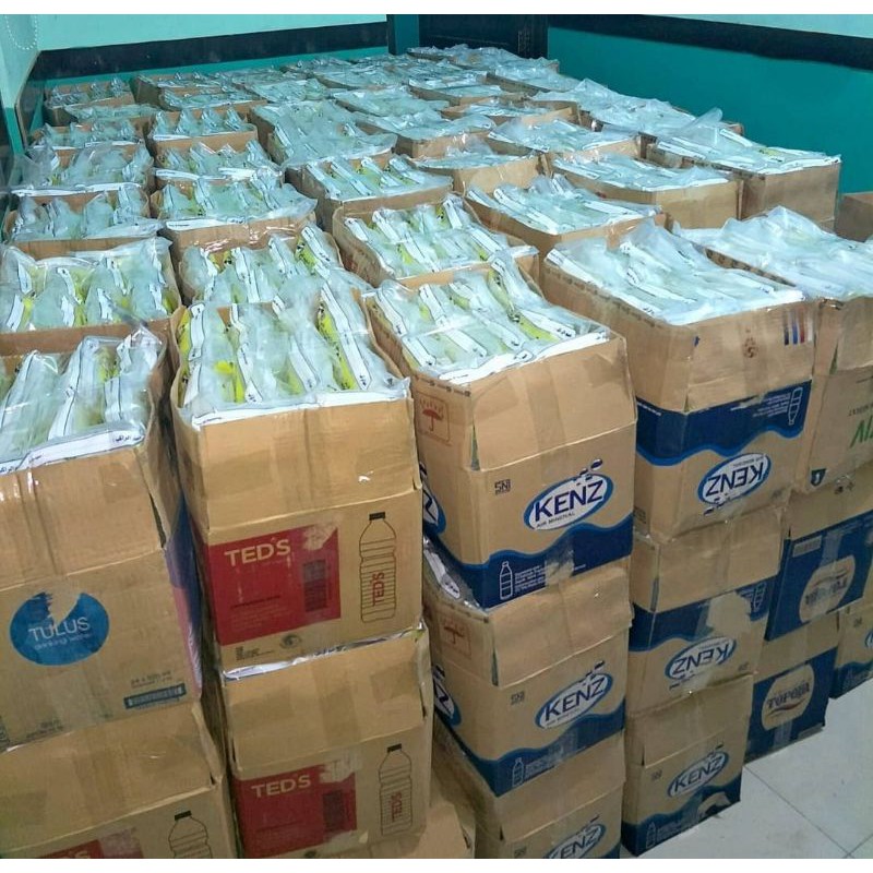 

Ay00! [Afluth Store] Air Zamzam / Zam Zam Water / 1 Liter Original