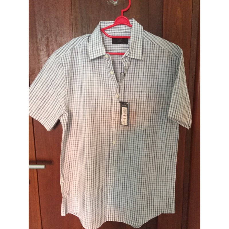 Kemeja Mark Spencer