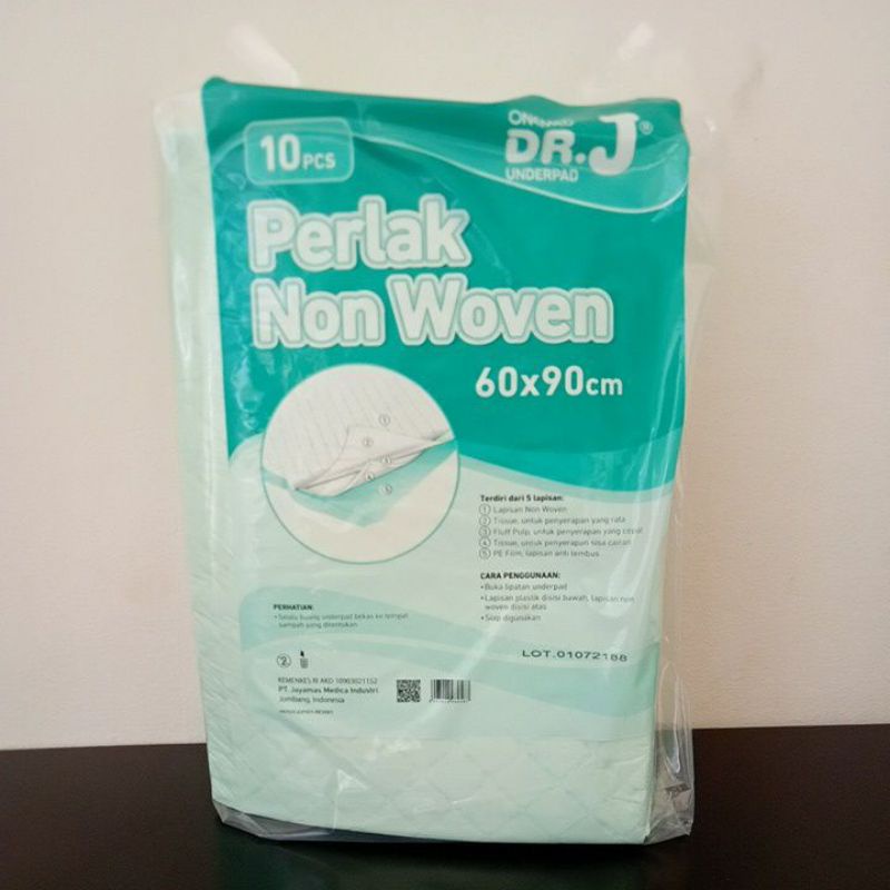 underpad 60x90 cm onemed