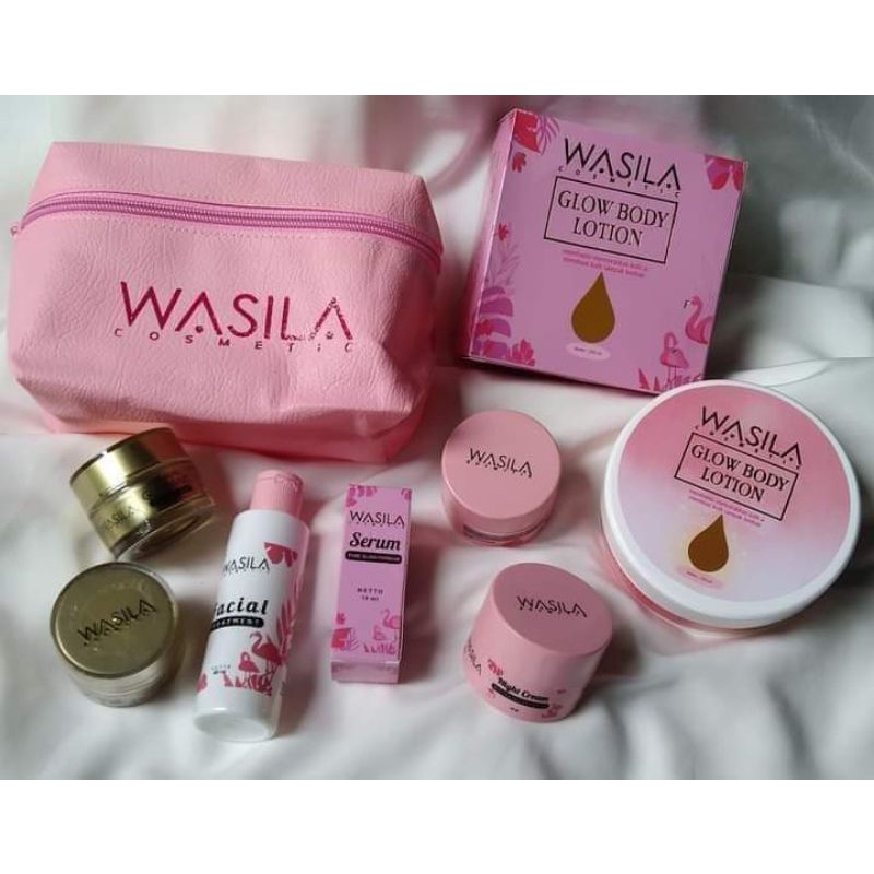 PAKETPINKWASILACOSMETIC  wasila cosmetic