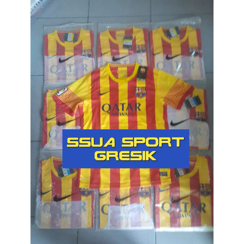 Jersey Barca Away 2013-2014