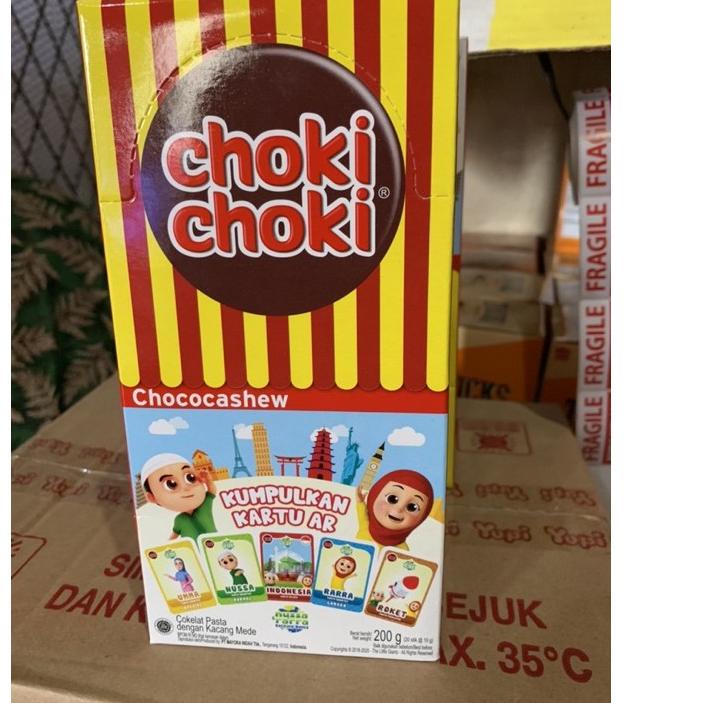 

⛄Natal❄️ Choki choki 1 Box isi 20 Pcs