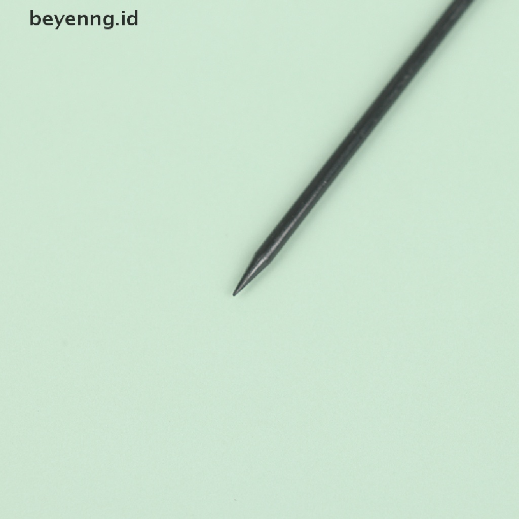 Beyen 10Pcs Tusuk Gigi Mini Desain Kartun Buahbuahan Tema Halloween Untuk Anak