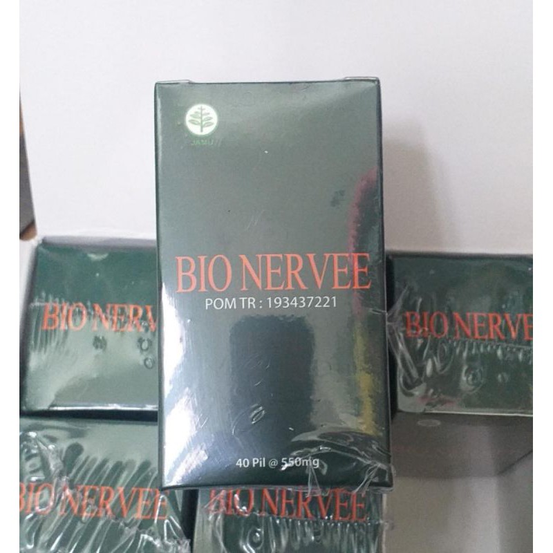 POM Bionervee / Bio Nervee / Bio Nerve / Bio Nervee