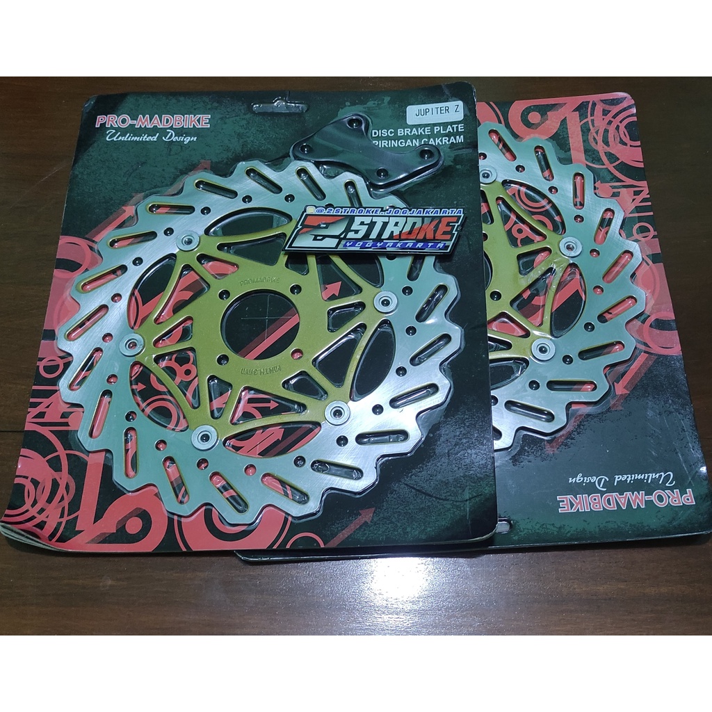 Jual DISC BRAKE PIRINGAN CAKRAM JUPITER Z FIZR F1ZR FORCE 1 FIZ R PRO