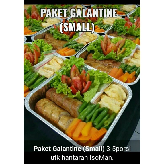 

Paket GALANTINE