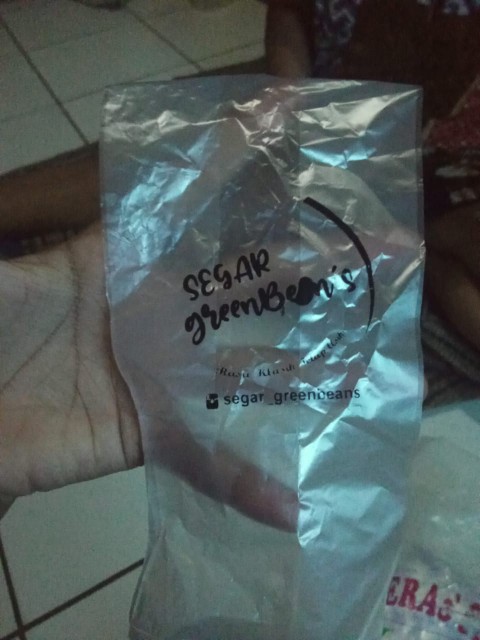 Paket Cup + Tutup+plastik Take Away