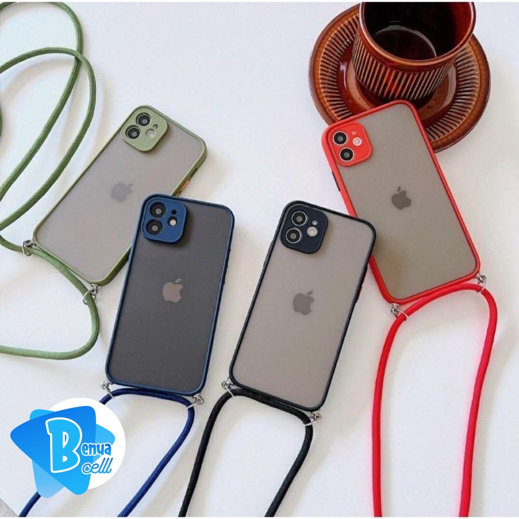 SLINGCASE SOFTCASE CASE DOFF DOVE HYBRID SAMSUNG M31 F41 M31S M51 M80S NOTE 10 LITE S8 S8+ S9 S9+ S1