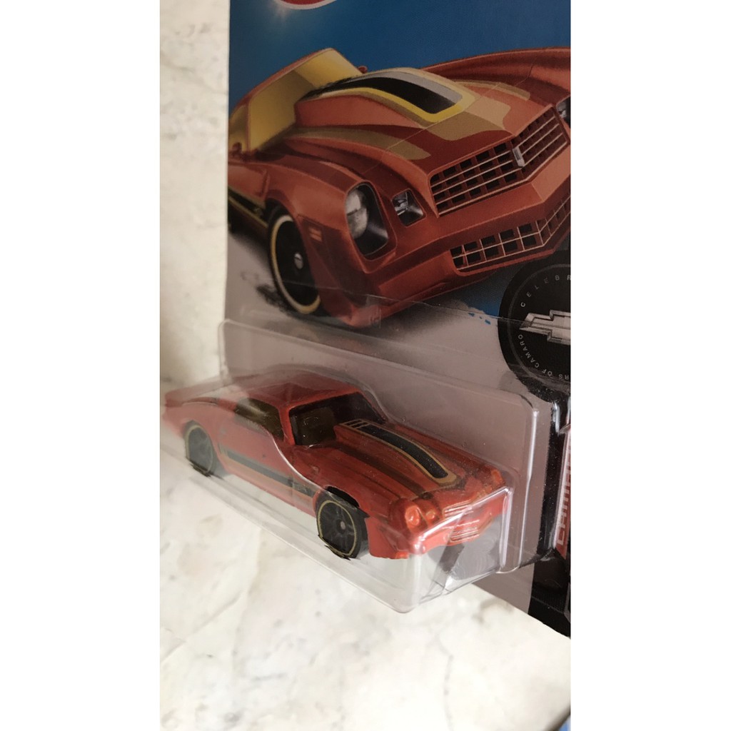 Dijual Hot Wheels - 81 Camaro Diskon