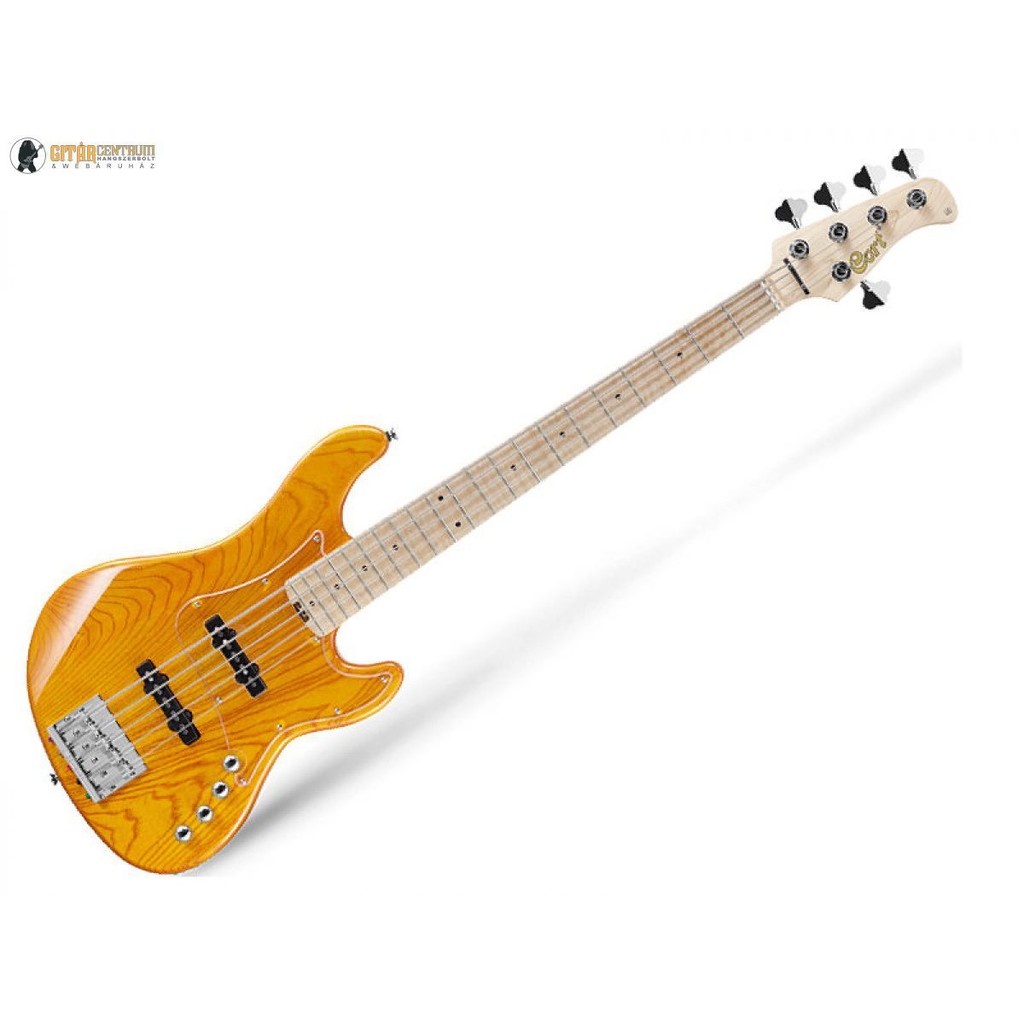 Cort GB75JJ Amber - Gitar Bass