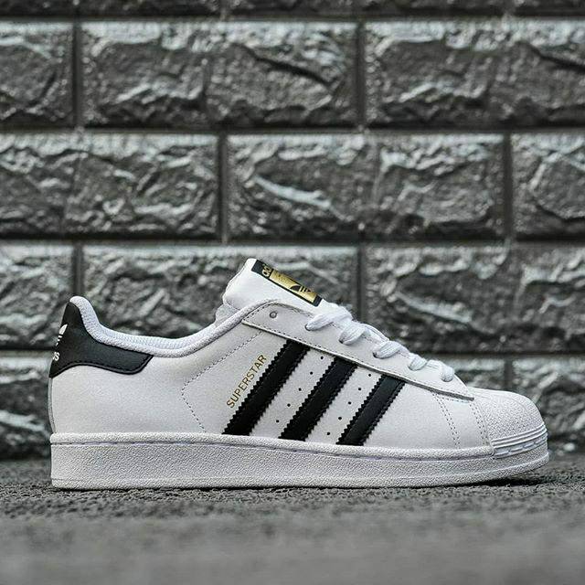 ADIDAS Superstar Foundation Pack White Black