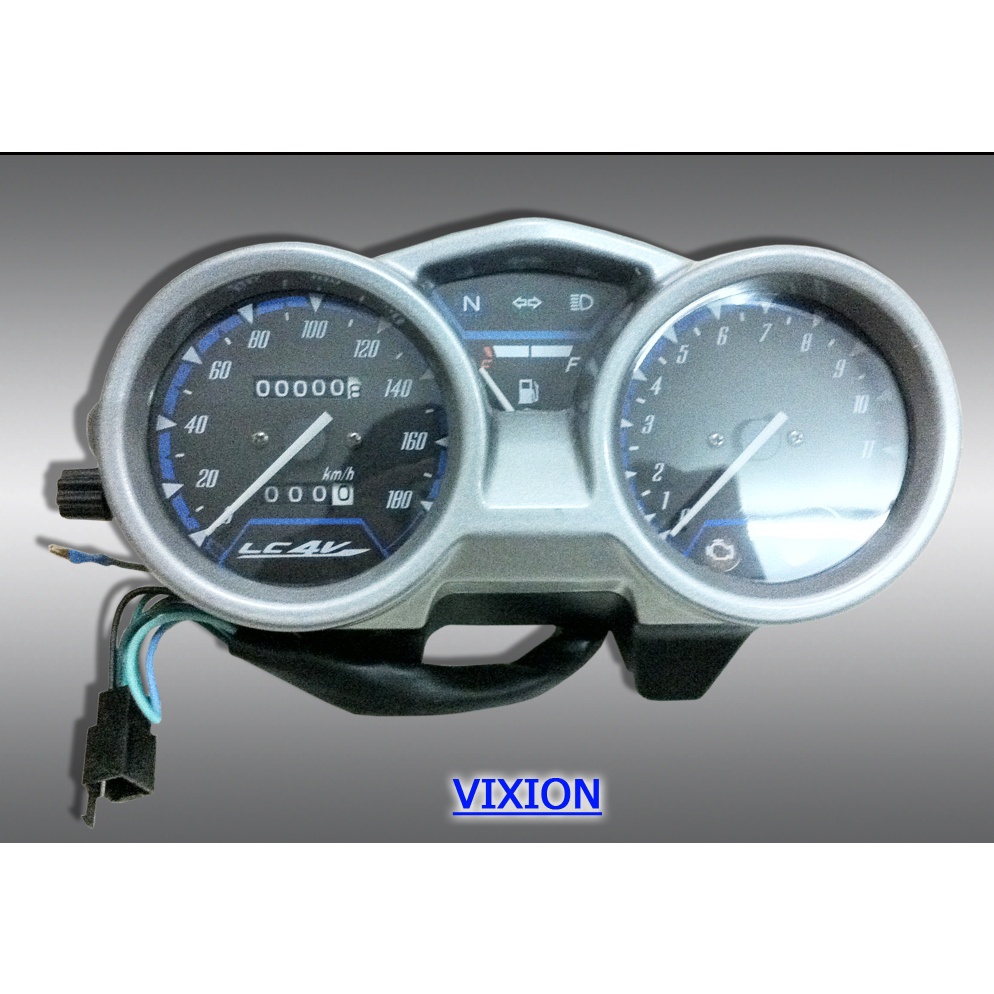 Spidometer komplit old vixion 2007-2012