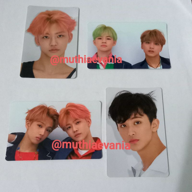PC STICKER WE GO UP NCT