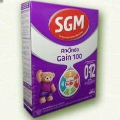 SGM Gain 100 400gr