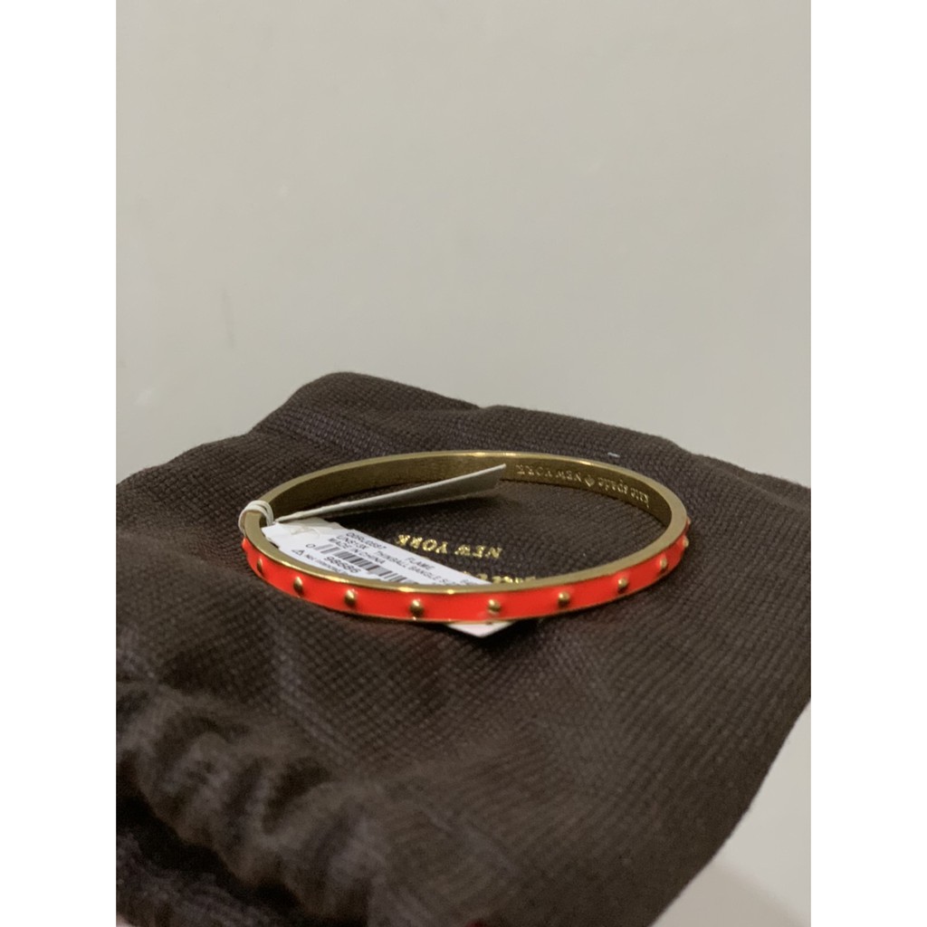 Gelang Kate Spade Thinball Bangle Bracelet Original