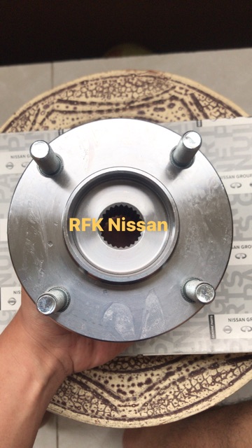 Bearing Lahar Roda Depan Nissan Grand Livina-Latio Hiqh Quality