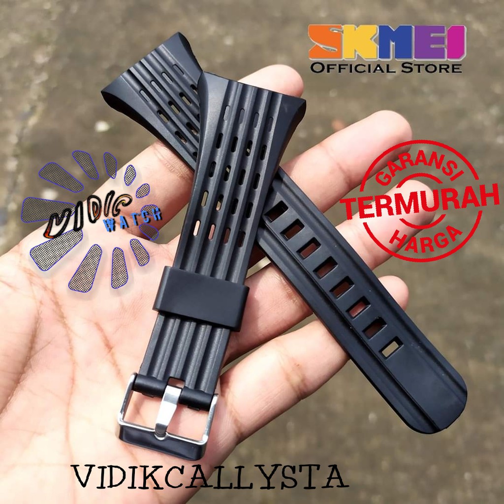 Strap tali jam tangan Skmei 1219 SKMEI 1219 Original Oem