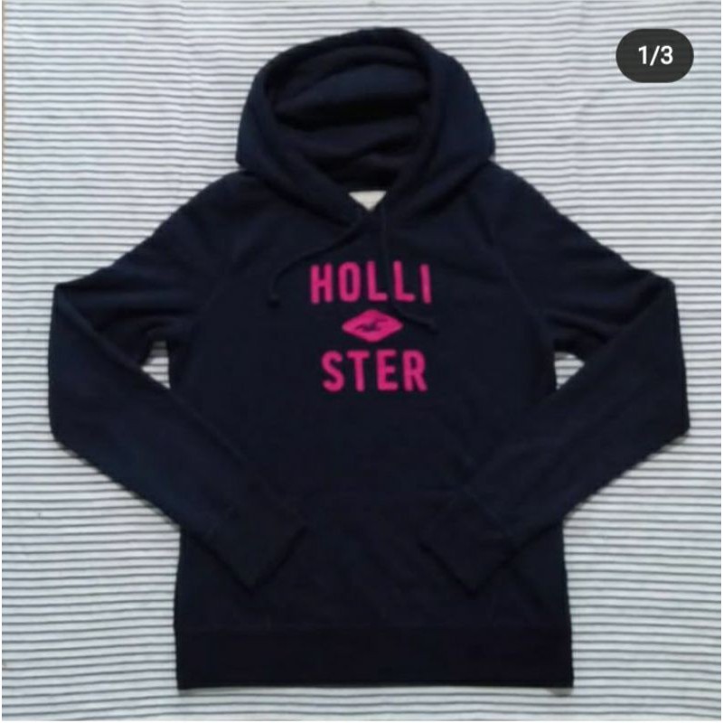 Hoodie Hollister Second