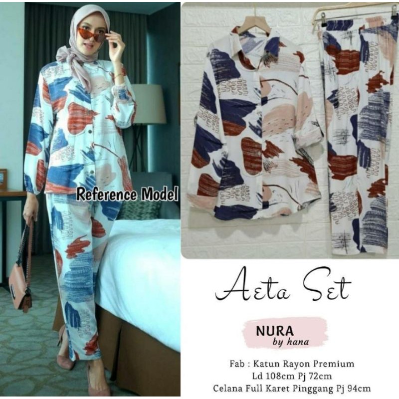 Aeta Set Nura by Hana