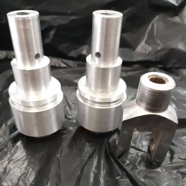 Peninggi shock depan belakang Klx bf 150 dtracker  Bf  new