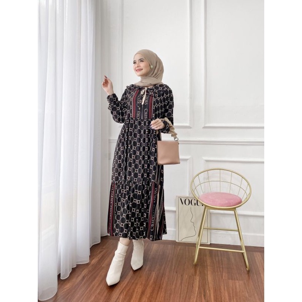 Nada Midi Dress HD.ID