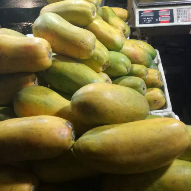 

Buah Pepaya California