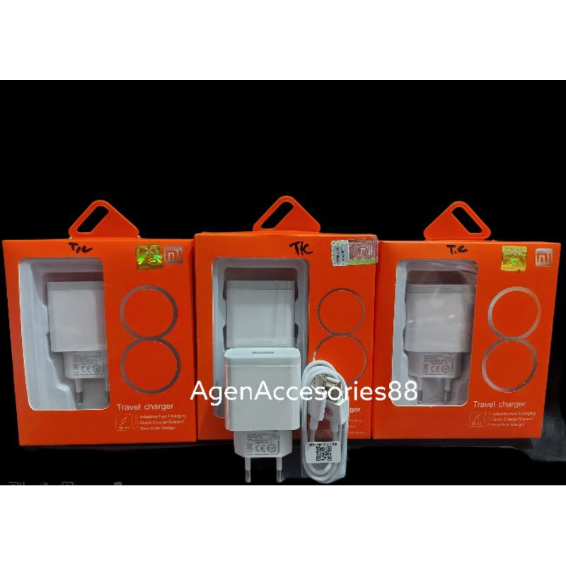 Charger/ TC Xiaomi MDY-08-EH Fast Charging Original Type C