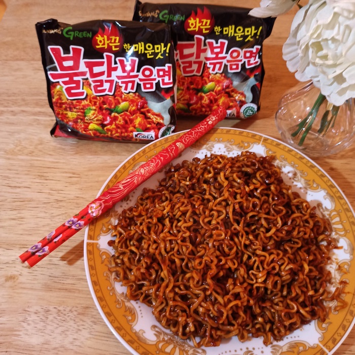 

ds201vvs Samyang Hot Chicken Ramen 140Gr Ffa2D01A1