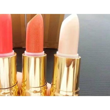 ➣ Dabao Elegence Rouge Liptick Gold ORIGINAL ❃
