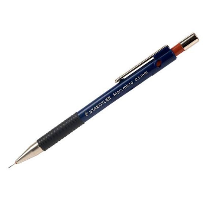 

Staedler Mechanical Pencil Mars Micro B-Tips 0.5mm