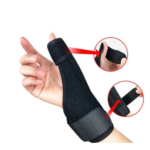 new thumb splint finger wrist support pelurus jempol