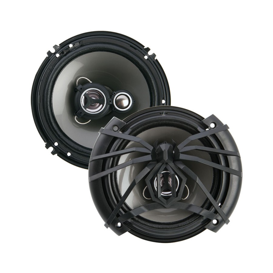 SPEAKER COAXIAL SOUNDSTREAM ARACHNID SERIES 6.5" AF-653 4OHM
