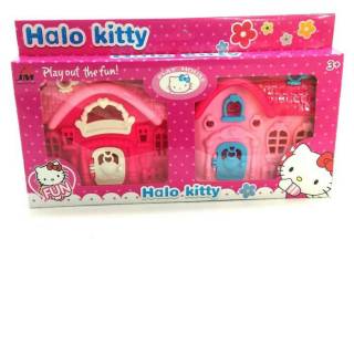 Discount 80 Off Villa Hello Kitty Indonesia Hotel 