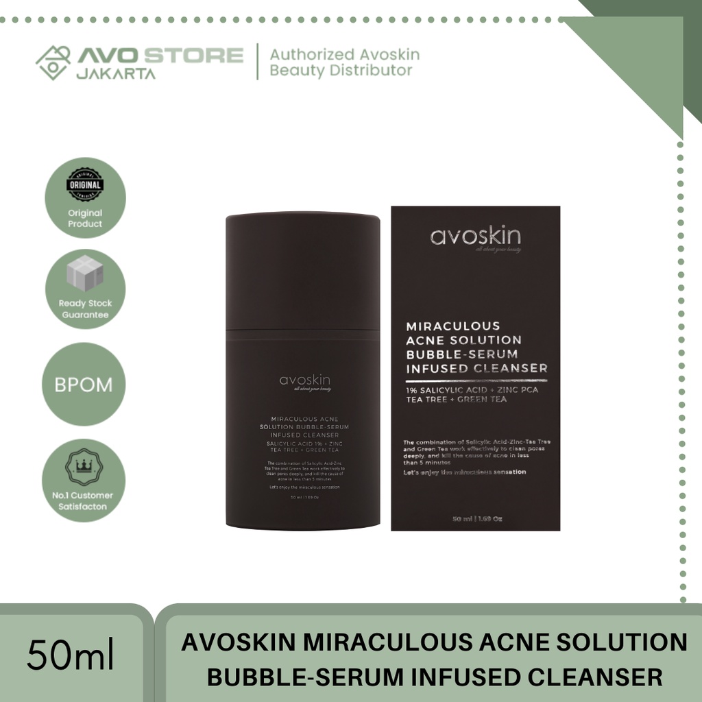 Avoskin Miraculous Acne Solution