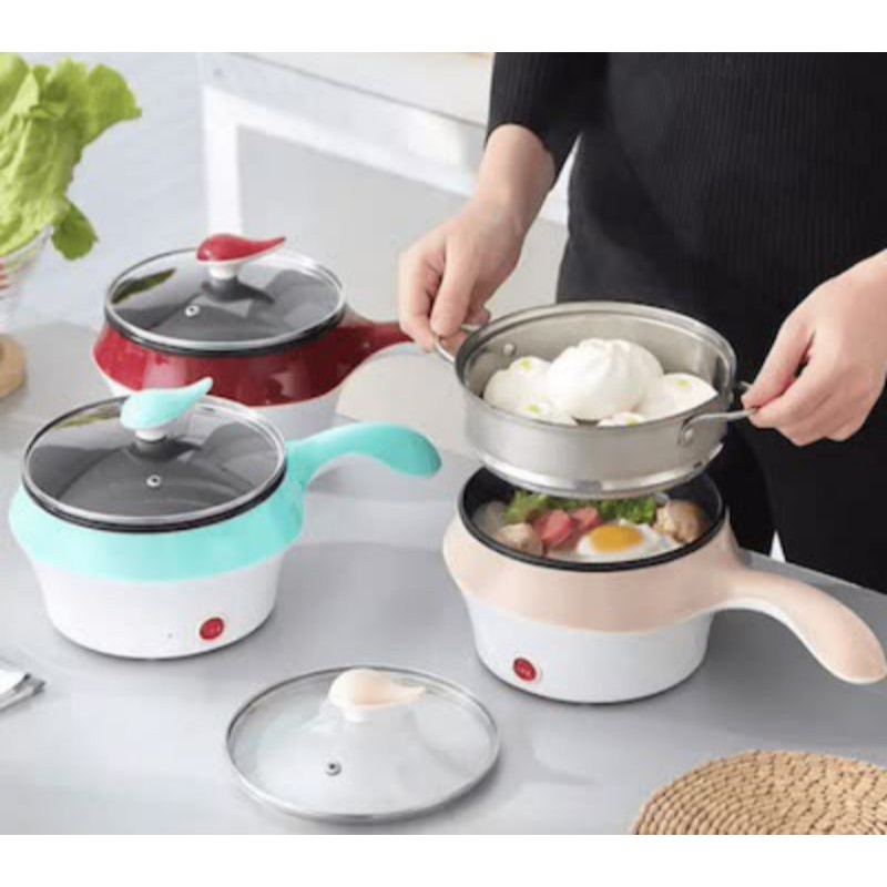 Panci Elektrik / Panci Listrik