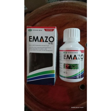 EMAZO 75EC