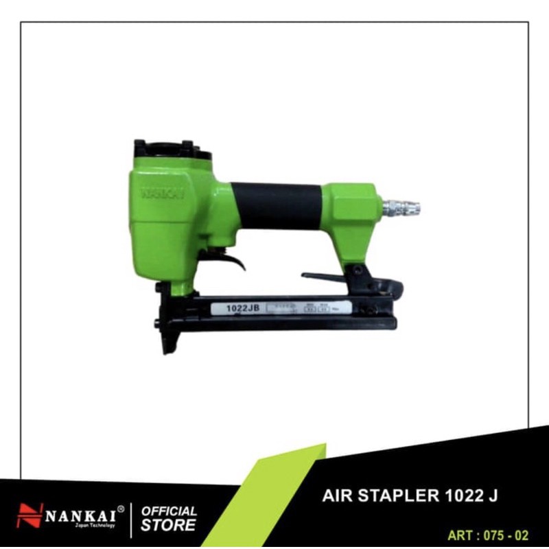 

ALAT TEMBAK STAPLER ANGIN / AIR STAPLER 1022J NANKAI