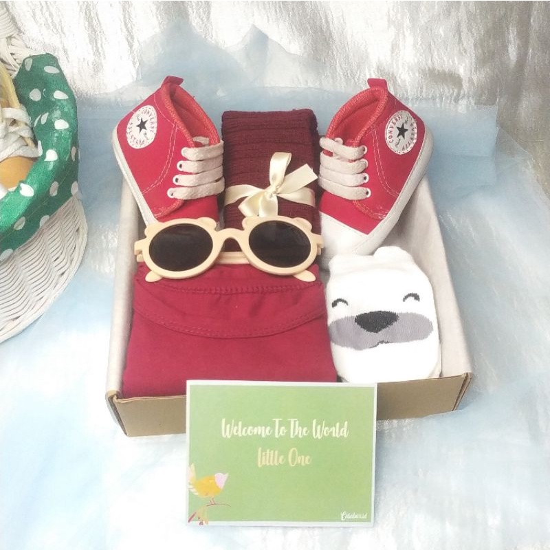 BS01 JUMPER - SET BAYI - HAMPERS LAHIRAN - KADO LAHIRAN BAYI - PAKET KADO BAYI - PAKET HAMPERS BAYI - PAKET BABY GIFT PARCEL BAYI - PAKET KADO BAYI - GIFT BAYI - PAKET LAHIRAN BAYI BARU LAHIR - PAKET LAHIRAN BAYI LAKI LAKI - NEW BORN - JUMPER  NEWBORN-MAROON