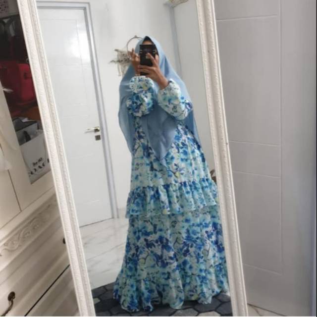 Carissa dress by faaliza