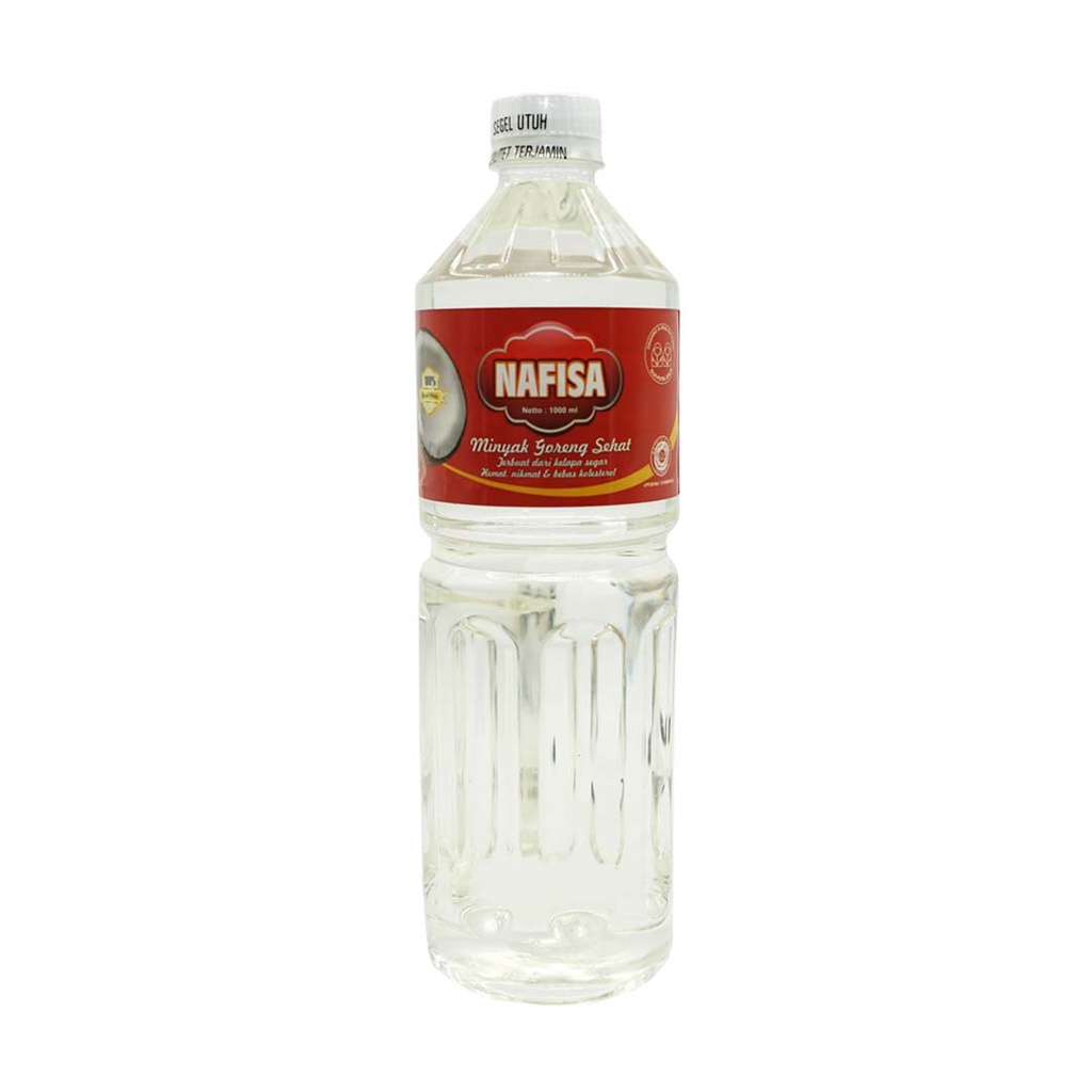 

Nafisa, Minyak Goreng Kelapa 1L