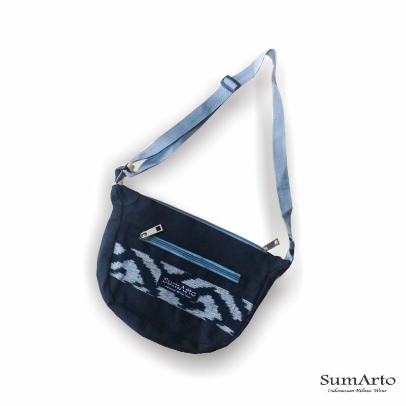 Tas Selempang Tenun (Lombok)