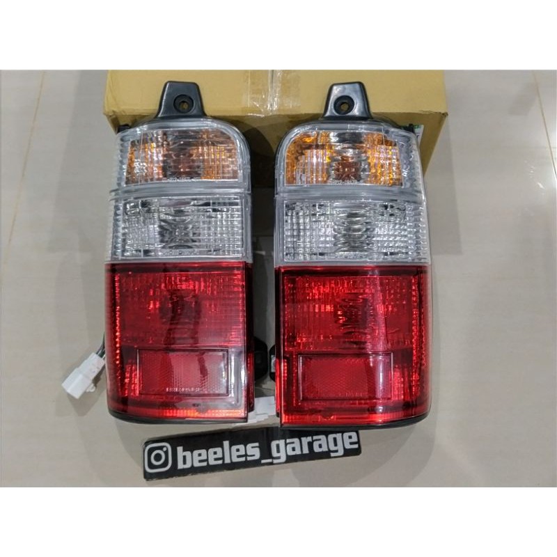 Stoplamp Kristal Kijang Kapsul 97-04 Depo