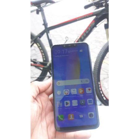 Huawei NOVA 3i bekas